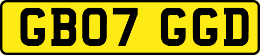 GB07GGD