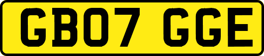 GB07GGE