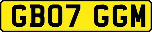 GB07GGM
