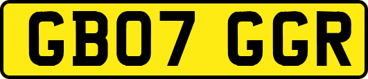 GB07GGR