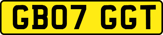 GB07GGT