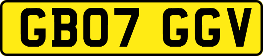 GB07GGV