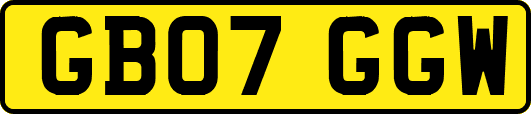 GB07GGW