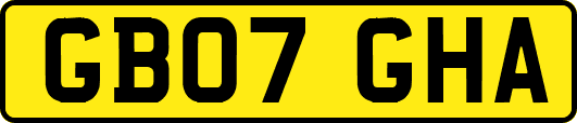 GB07GHA