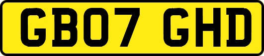 GB07GHD