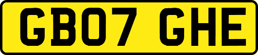 GB07GHE