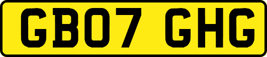 GB07GHG