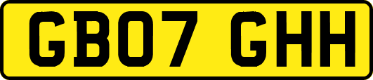 GB07GHH
