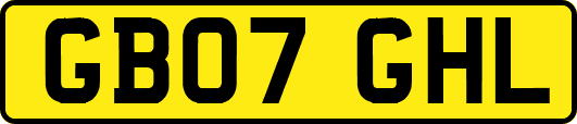 GB07GHL