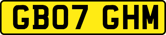 GB07GHM
