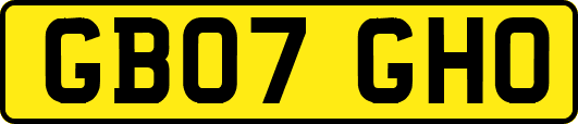 GB07GHO