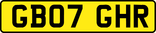 GB07GHR