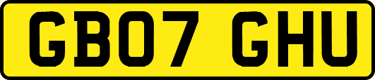 GB07GHU
