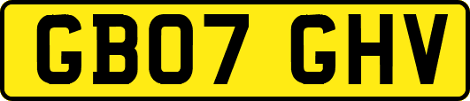 GB07GHV