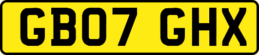 GB07GHX