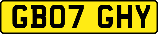 GB07GHY