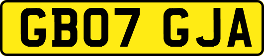 GB07GJA