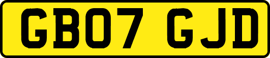 GB07GJD