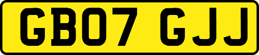 GB07GJJ