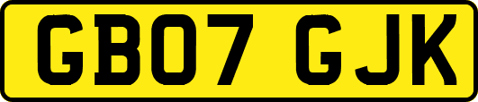 GB07GJK