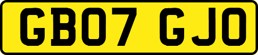 GB07GJO