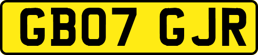 GB07GJR