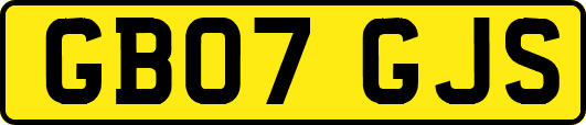 GB07GJS