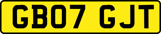GB07GJT
