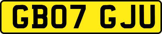 GB07GJU