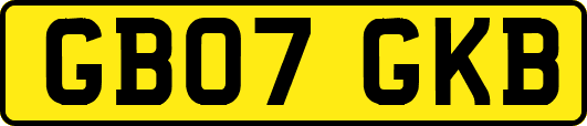 GB07GKB