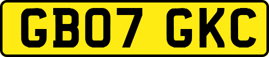 GB07GKC