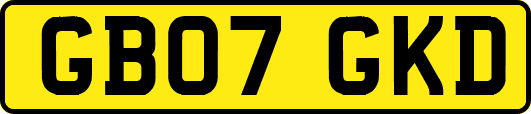 GB07GKD