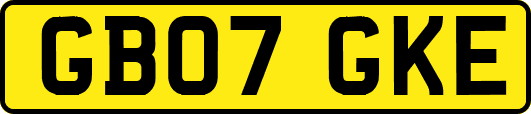 GB07GKE