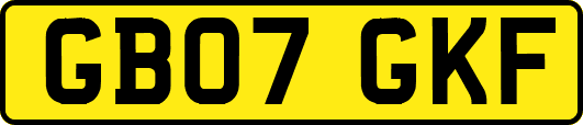 GB07GKF
