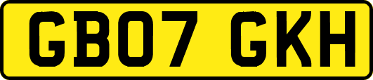 GB07GKH