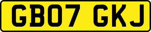 GB07GKJ