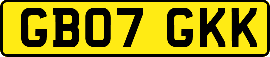 GB07GKK