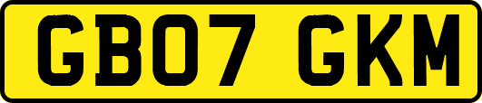 GB07GKM