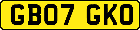 GB07GKO