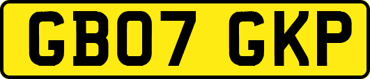 GB07GKP