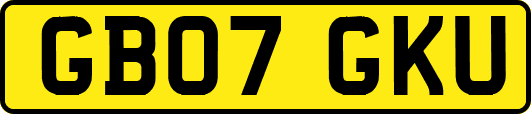 GB07GKU