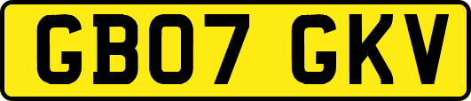 GB07GKV