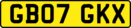 GB07GKX