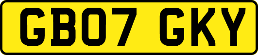 GB07GKY