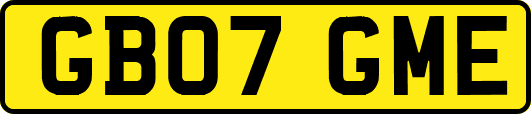 GB07GME