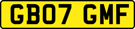 GB07GMF