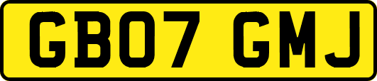 GB07GMJ