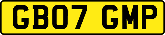 GB07GMP
