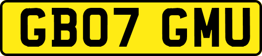 GB07GMU