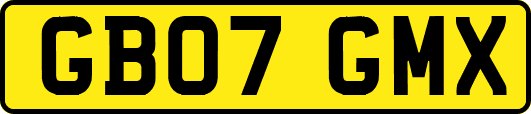 GB07GMX